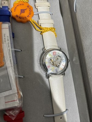 STUHRLING Amour 109SW2 Automatic 35mm Fashion Colorful Heart  display picture 3