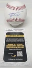 Arjun Nimmala Signed Auto Rawlings Official Major League Baseball JSA COA A2