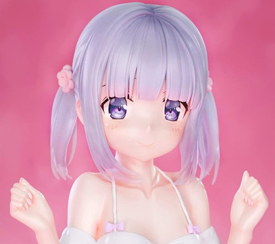 Insight Mai Maisaka Swimsuit Ver 1/5 Scale Complete Figure STUDY § STEADY Used