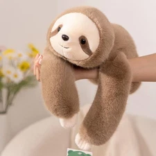 30-45cm High Quality Forest Animal Plush Doll Pillow Soft Long-arm Plush Toy