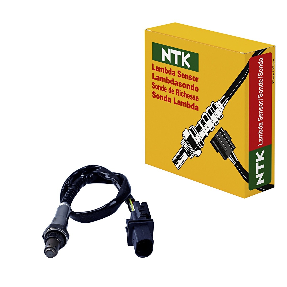 Ntk Sonde Lambda 95436 Citroen;Ford;Nissan;Peugeot;Renault - Image 2
