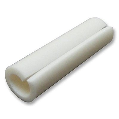 Panduit NWSLC-7Y Sleeve, Duples Cable Id, White, 3MM, 100PK
