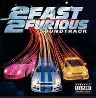 2 Fast 2 Furious - O.S.T. - Cd - G1398Z