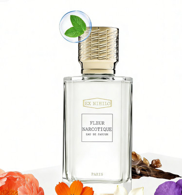Fleur Narcotique Ex Nihilo Unisex EDP Spray New Sealed 3.3oz/100ml