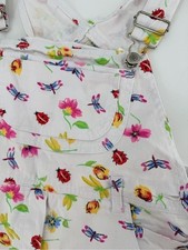 Vintage Bugs Denim Short Overalls Kids 10 Rachel s Kids