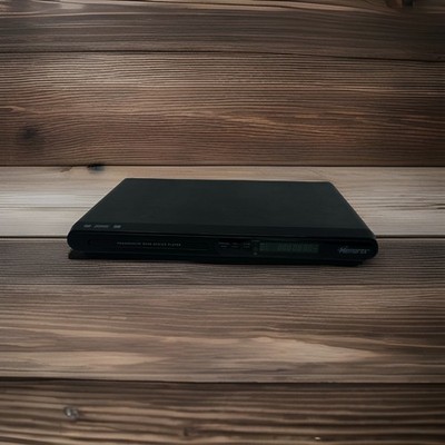Memorex Progressive Scan Dolby Digital DVD/CD MP3 Decoder Player No Remote