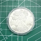 2024 Walking Liberty Eagle - Silver Coin - 1oz Fine Silver