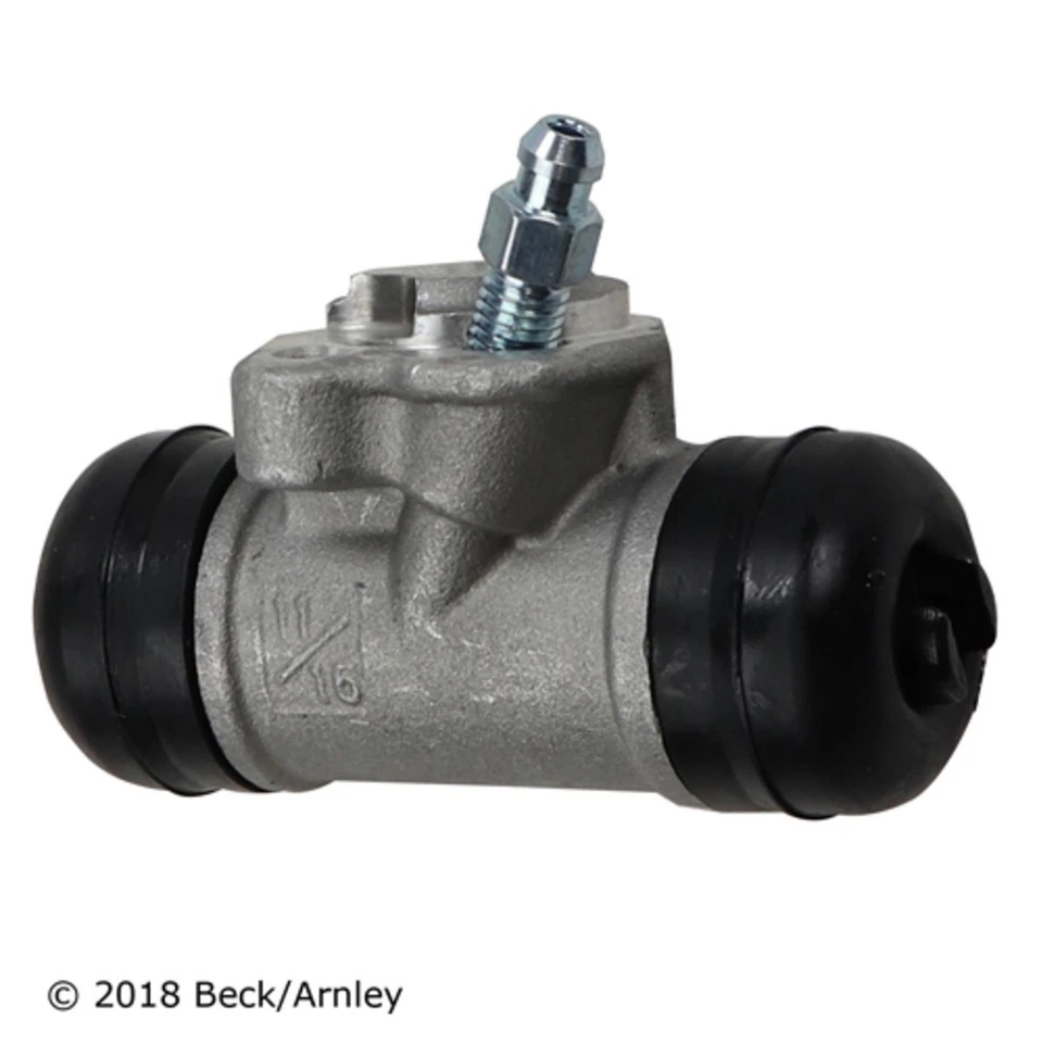 072-9407 Cilindro de rueda Beck Arnley conductor trasero lado izquierdo para Scion iQ xA Foto 4 de 4