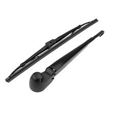 Wischerarm + Wischblatt für Heckscheibe hinten VW Golf 4 IV (1J) Scheibenwischer