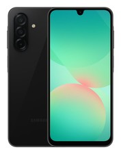 Samsung Galaxy A26 5G 128GB Black Smartphone Enterprise Edition Dual SIM Unlocke