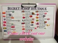 Mystery Scoops