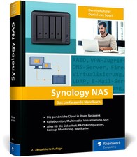 Synology NAS | Dennis Rühmer (u. a.) | Buch ...