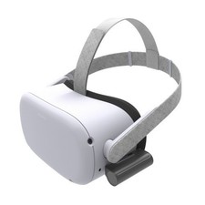 Battery Pack for Oculus Quest 2, 3300mAh Rechargeable Power Bank for Oculus Meta