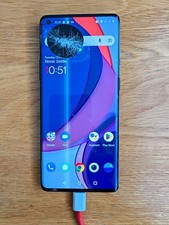 OnePlus 8 Pro 128GB Black - Cracked Screen Faulty Camera Spares Repair