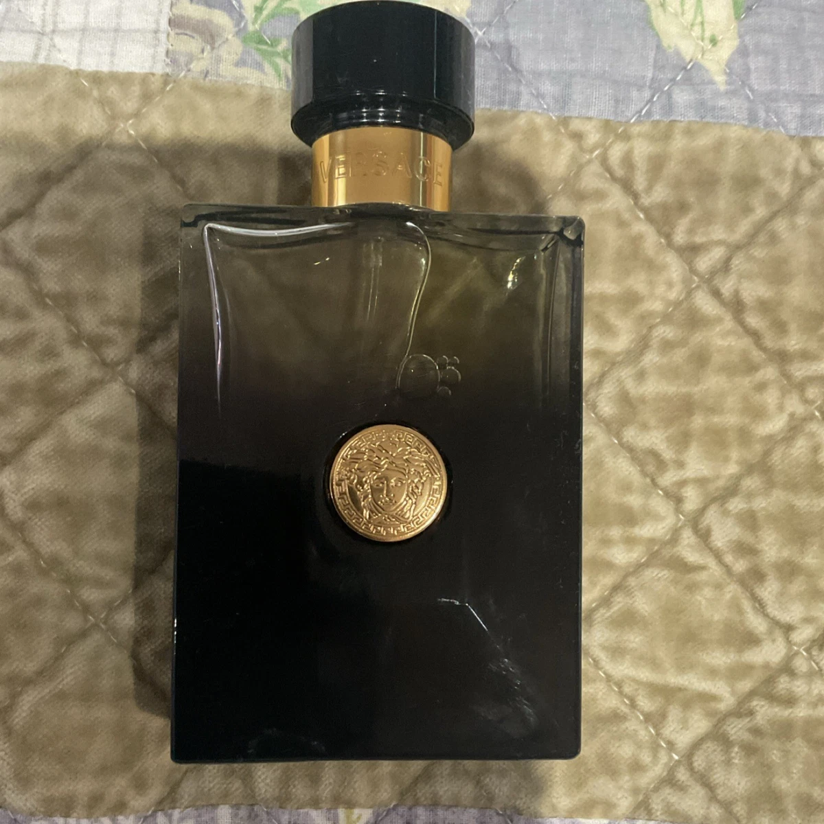 ヴェルサーチ プールオム ウード ノワール 100ML レア VERSACE ウードノワールEDP(ヴェルサーチ)の通販・口コミ | 化粧品・コスメ通販