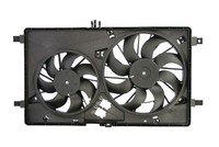 Thermotec D8R016TT LüFter, KüHler FüR Renault
