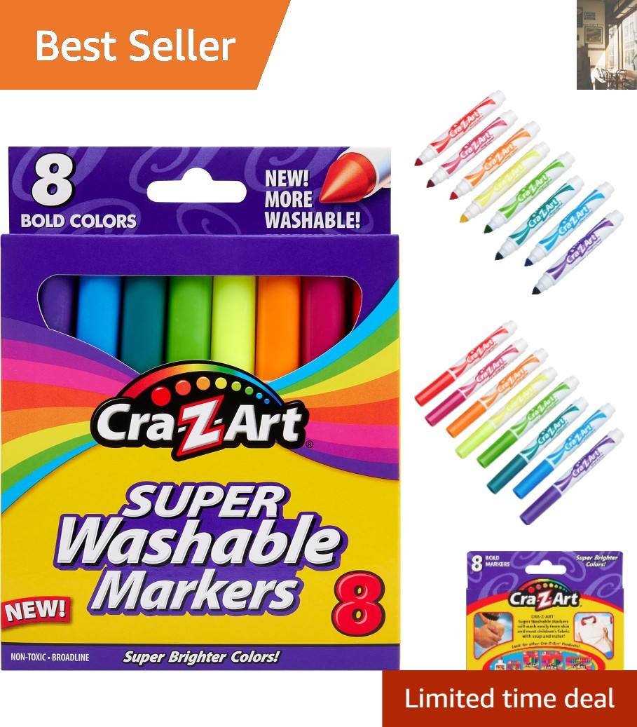- Perfect For School & Creative Projects