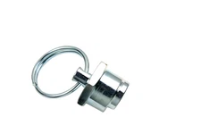 Saf-T-Lok 511-K Key for POL Service Valves Propane LP Gas Security Lock