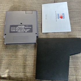 Win, Lose or Draw Nintendo NES With instructions  VG+ condition