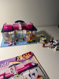 LEGO FRIENDS: Heartlake Pet Salon (41007)