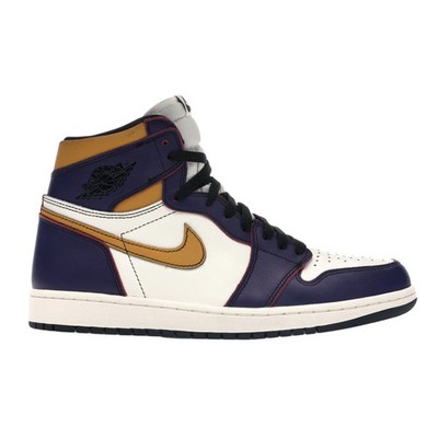 Size 11.5 Jordan 1 Retro High OG Defiant SB LA to Chicago