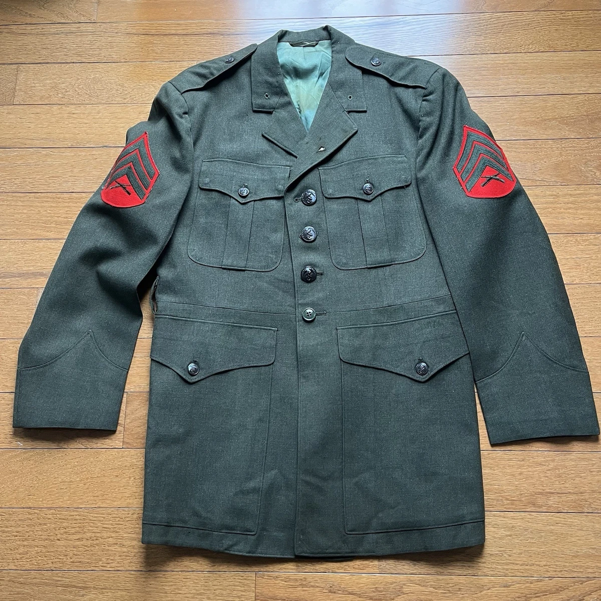 美国海军陆战队外套，原装ww2 收藏我们制服| eBay