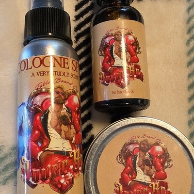 Fable Beard Co  Loverboy