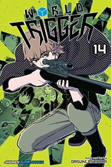 World Trigger, Vol. 14 von Ashihara, Daisuke | Buch | Zustand gut