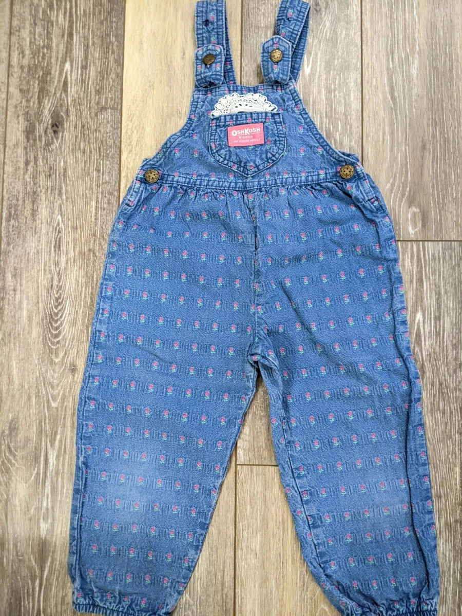Vintage Oshkosh Overalls In Children'S Vintage Jumpsuits & Rompers