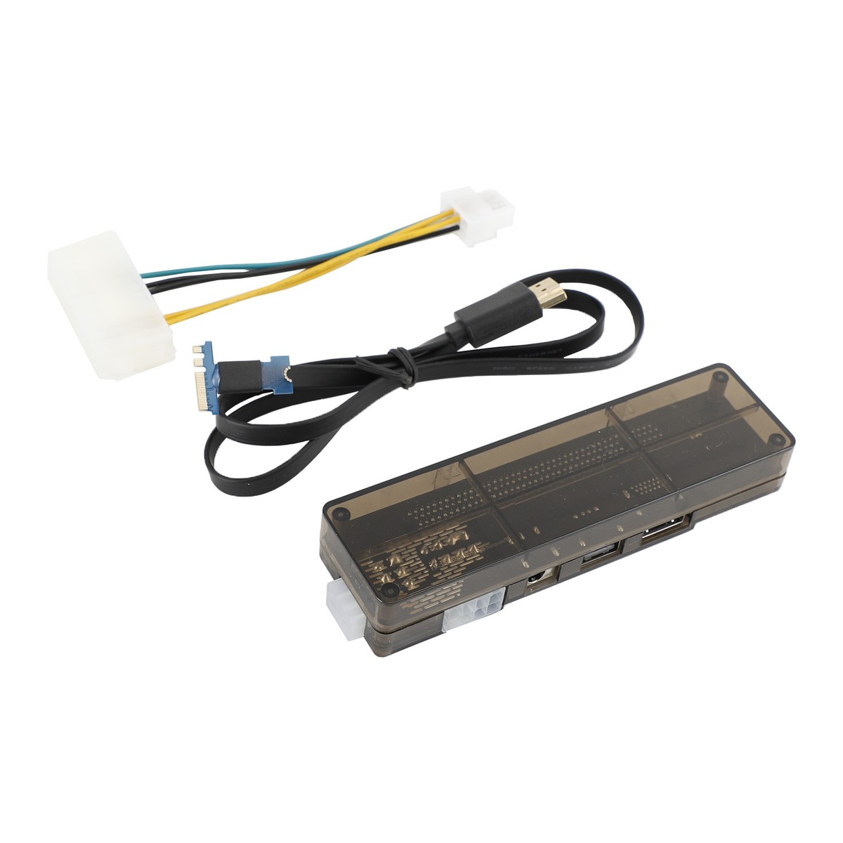 Exp Gdc Beast Egpu 1660 Super External Laptop Graphics PCI E EXP