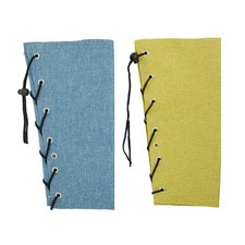 Papageienarm Pad Anti Biss mit Riemen waschbar für Haus und Outdoor Papagei