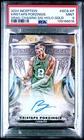 2024 Topps Inception Basketball Holo Gold Kristaps Porzingis #GCS-KP PSA 9