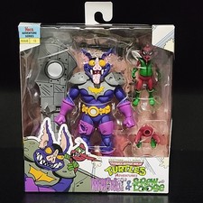 NECA TMNT Adventures Wingnut & Screwloose Action Figure Set  2025
