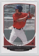 2013 Bowman Draft Draft Picks Bryan Hudson #BDPP86 0w8