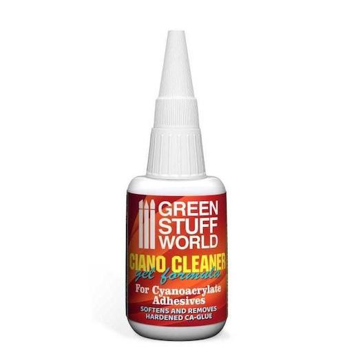 Green Stuff World Cyanoacrylate Glue Debonder 20g