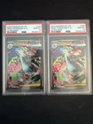 Pokémon TCG Phantasmal Flames Mega Charizard x EX 109/094 Ultra Rare PSA 10 (2x)