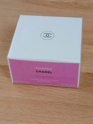 CHANEL CHANCE EAU TENDRE Körpercreme 150g   NEU OVP & IN FOLIE VERSCHWEISST