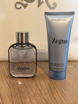 Z Zegna by Ermenegildo Zegna 1.7oz EDT + FREE 3.4oz  Body Wash. DISCONTINUED NEW