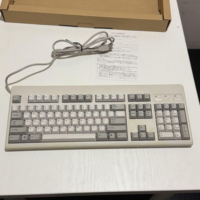 Topre REALFORCE 103U SE0200 Mechanical Keyboard | eBay
