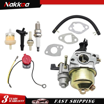 #ad GX160 Carburetor for Honda GX160 168F GX200 5.5HP 6.5HP Pressure Washer Engine $11.74