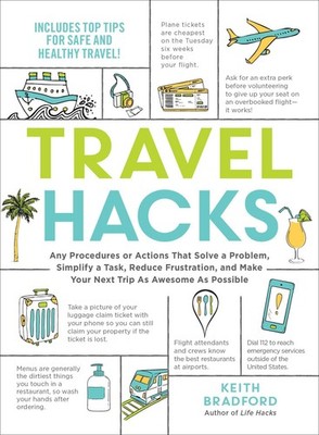 Travel Hacks: Any Procedures or Actions That Solve a Problem, Simplify a Tas...