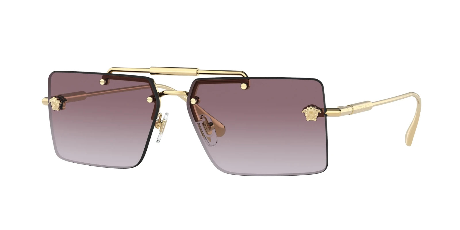 Versace Sunglasses  2245 1002/8H 145 2N D
