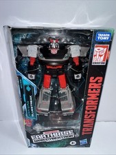 Transformers War For Cybertron Earthrise Bluestreak Deluxe Class Walgreens