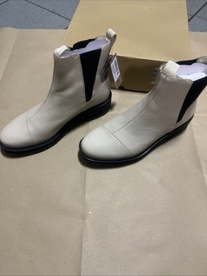 Toms Damen Stiefeletten Dakota Chelsea Boots Beige  Größe 39