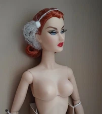 Integrity Toys East 59th Festive Lights Constance Madssen Doll Nude + Extra