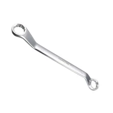 22mm x 24mm Metric Wrench Chrome Plated 2 Point Offset Double Case End