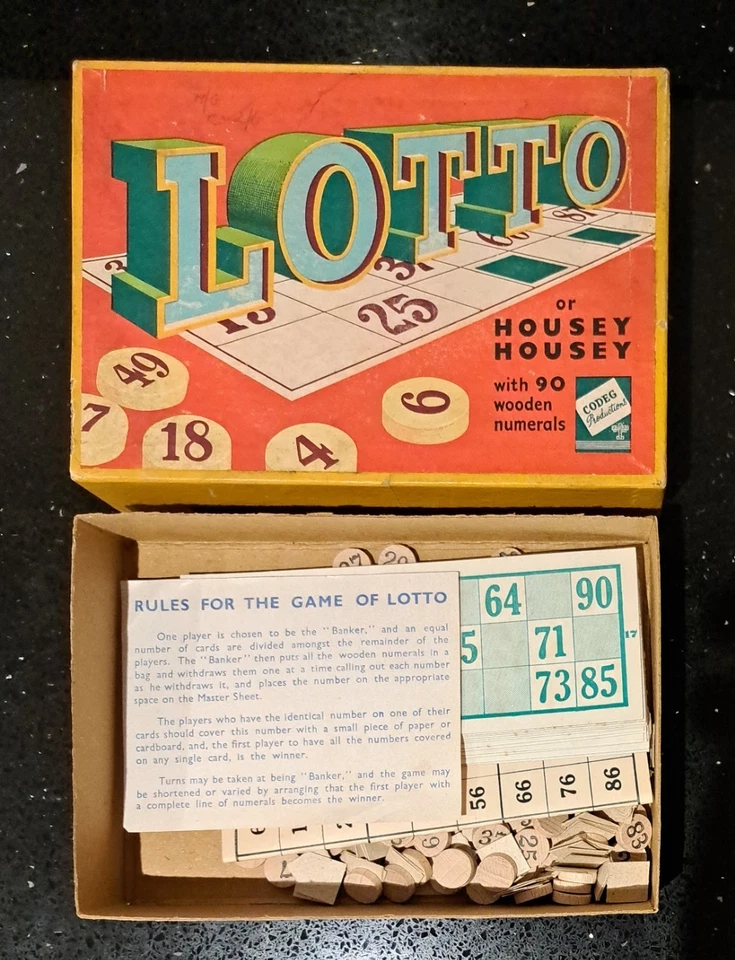 Vintage Board Game Bundle – Cluedo, Kan-U-Go, Skansen, Game of Life – Spares - Image 3 of 4