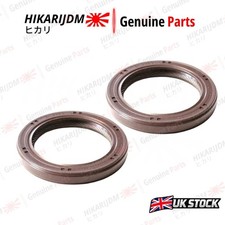 Toyota Camshaft Oil Seals Mr2 Celica Starlet 3sge 3sgte 4efte 4afe 5afe Genine