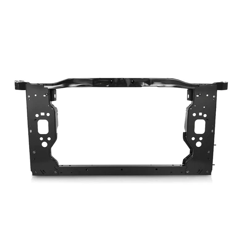 Núcleo de soporte de radiador delantero para Jeep Cherokee 2014-2018 2017 2016 68227489AA Foto 2 de 4
