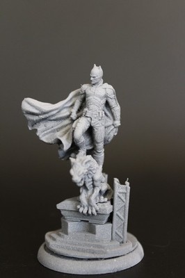 Batman- Batman Miniatures Game Knight Models Resin